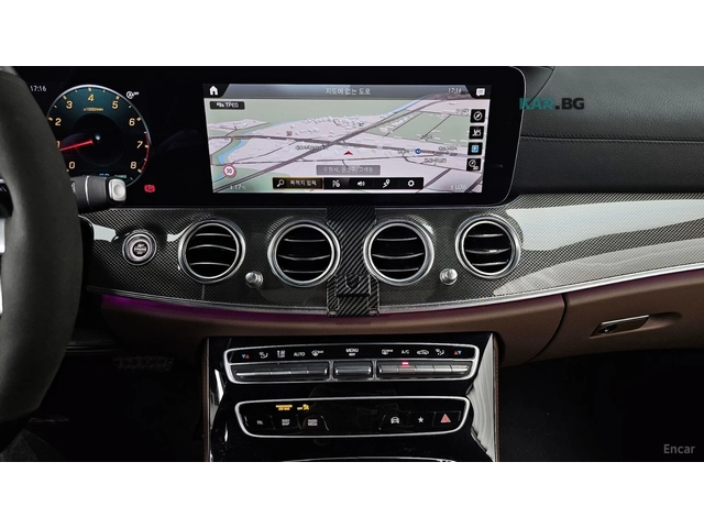 Mercedes-Benz E 53 AMG 4MATIC* КОЖА* ПОДГРЕВ* ОБДУХВ* BURMASTER* PANO* 36 - автомобили, коли, обяви за нови и употребявани 12