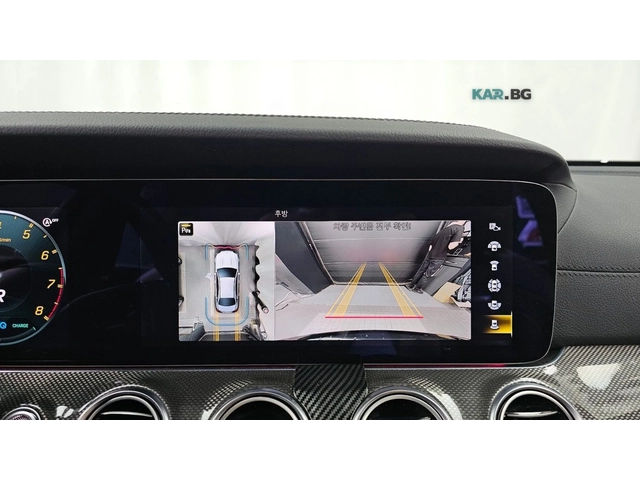 Mercedes-Benz E 53 AMG 4MATIC* КОЖА* ПОДГРЕВ* ОБДУХВ* BURMASTER* PANO* 36 - автомобили, коли, обяви за нови и употребявани 13
