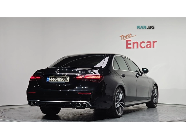 Mercedes-Benz E 53 AMG 4MATIC* КОЖА* ПОДГРЕВ* ОБДУХВ* BURMASTER* PANO* 36 - автомобили, коли, обяви за нови и употребявани 1