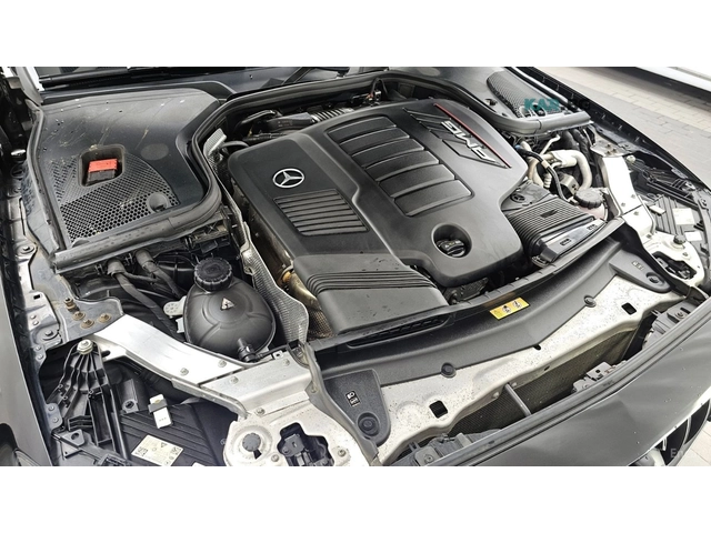 Mercedes-Benz E 53 AMG 4MATIC* КОЖА* ПОДГРЕВ* ОБДУХВ* BURMASTER* PANO* 36 - автомобили, коли, обяви за нови и употребявани 4
