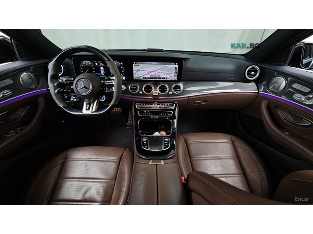 Mercedes-Benz E 53 AMG 4MATIC* КОЖА* ПОДГРЕВ* ОБДУХВ* BURMASTER* PANO* 36 - автомобили, коли, обяви за нови и употребявани 5