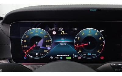 Mercedes-Benz E 53 AMG 4MATIC* КОЖА* ПОДГРЕВ* ОБДУХВ* BURMASTER* PANO* 36 - автомобили, коли, обяви за нови и употребявани 6