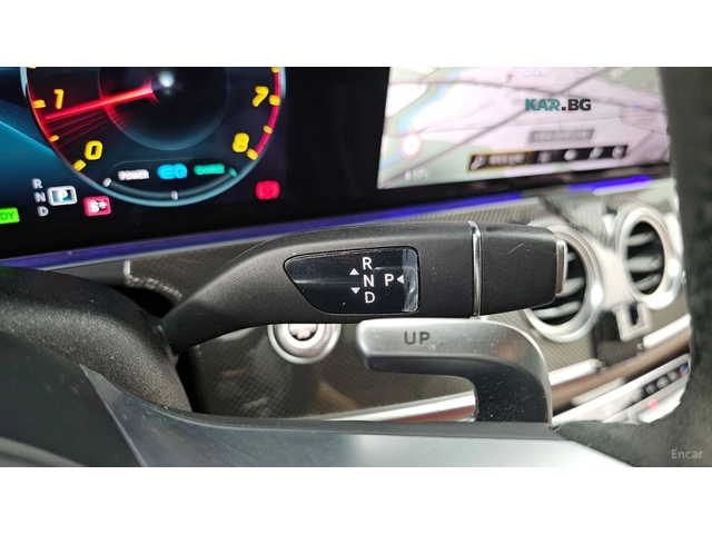 Mercedes-Benz E 53 AMG 4MATIC* КОЖА* ПОДГРЕВ* ОБДУХВ* BURMASTER* PANO* 36 - автомобили, коли, обяви за нови и употребявани 7