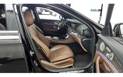 Mercedes-Benz E 53 AMG 4MATIC* КОЖА* ПОДГРЕВ* ОБДУХВ* BURMASTER* PANO* 36 - автомобили, коли, обяви за нови и употребявани 9