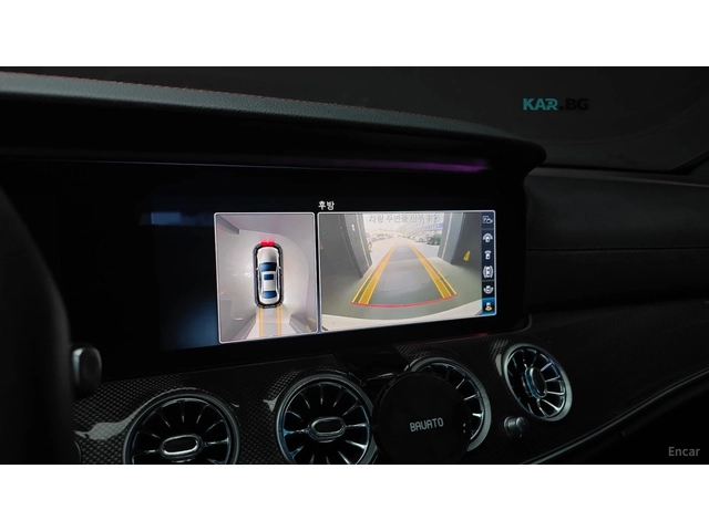 Mercedes-Benz E 53 AMG 4MATIC+ * HUD* КОЖА* ОБДУХВ* 360* МОНИТОРИ - автомобили, коли, обяви за нови и употребявани 11