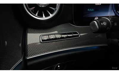 Mercedes-Benz E 53 AMG 4MATIC+ * HUD* КОЖА* ОБДУХВ* 360* МОНИТОРИ - автомобили, коли, обяви за нови и употребявани 13