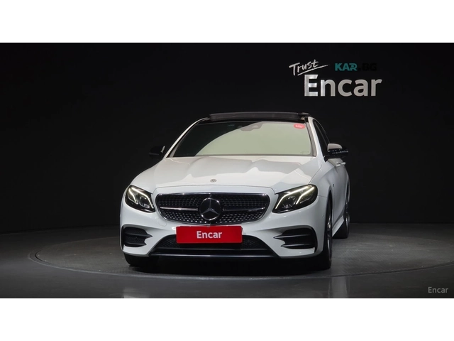Mercedes-Benz E 53 AMG 4MATIC+ * HUD* КОЖА* ОБДУХВ* 360* МОНИТОРИ - автомобили, коли, обяви за нови и употребявани 2