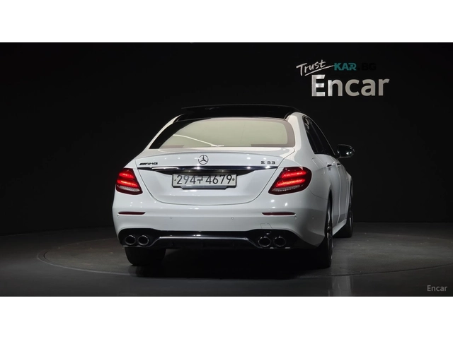 Mercedes-Benz E 53 AMG 4MATIC+ * HUD* КОЖА* ОБДУХВ* 360* МОНИТОРИ - автомобили, коли, обяви за нови и употребявани 3