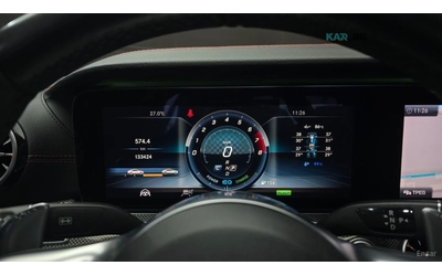 Mercedes-Benz E 53 AMG 4MATIC+ * HUD* КОЖА* ОБДУХВ* 360* МОНИТОРИ - автомобили, коли, обяви за нови и употребявани 6