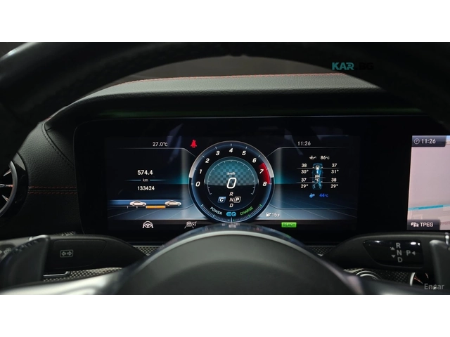 Mercedes-Benz E 53 AMG 4MATIC+ * HUD* КОЖА* ОБДУХВ* 360* МОНИТОРИ - автомобили, коли, обяви за нови и употребявани 6