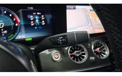 Mercedes-Benz E 53 AMG 4MATIC+ * HUD* КОЖА* ОБДУХВ* 360* МОНИТОРИ - автомобили, коли, обяви за нови и употребявани 7