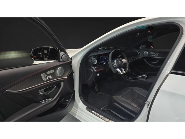Mercedes-Benz E 53 AMG 4MATIC+ * HUD* КОЖА* ОБДУХВ* 360* МОНИТОРИ - автомобили, коли, обяви за нови и употребявани 8