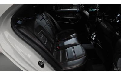 Mercedes-Benz E 53 AMG 4MATIC+ * HUD* КОЖА* ОБДУХВ* 360* МОНИТОРИ - автомобили, коли, обяви за нови и употребявани 9