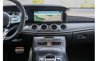 Mercedes-Benz E 53 AMG 4MATIC* 360* BURMESTER* PANO* DISTRONIC* ОБДУХ - автомобили, коли, обяви за нови и употребявани 13