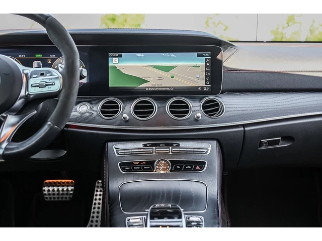 Mercedes-Benz E 53 AMG 4MATIC* 360* BURMESTER* PANO* DISTRONIC* ОБДУХ - автомобили, коли, обяви за нови и употребявани 13