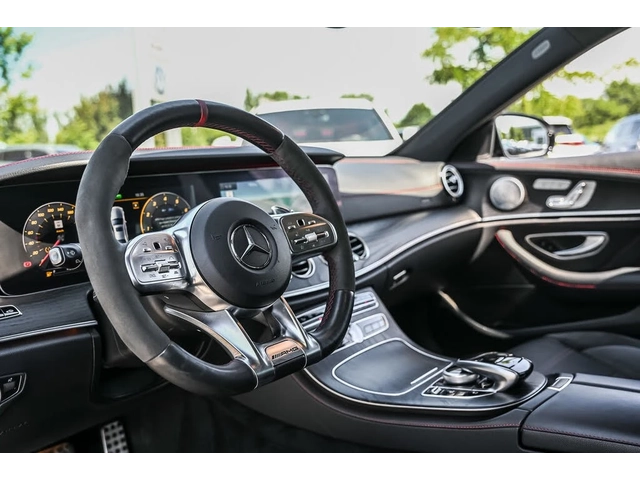 Mercedes-Benz E 53 AMG 4MATIC* 360* BURMESTER* PANO* DISTRONIC* ОБДУХ - автомобили, коли, обяви за нови и употребявани 3