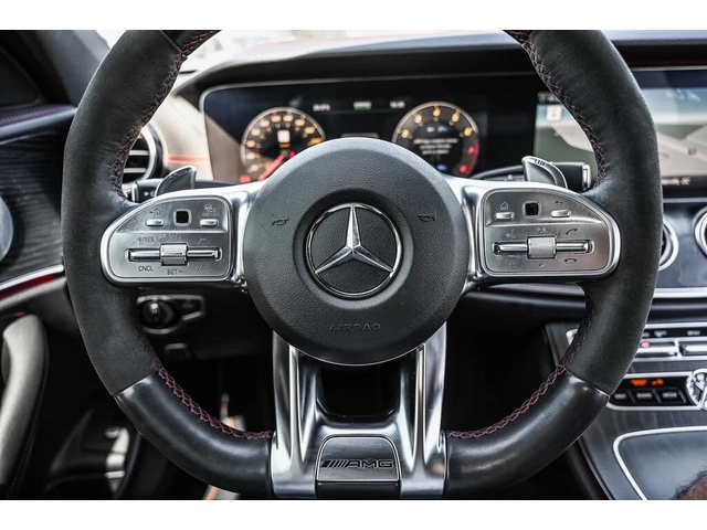 Mercedes-Benz E 53 AMG 4MATIC* 360* BURMESTER* PANO* DISTRONIC* ОБДУХ - автомобили, коли, обяви за нови и употребявани 6