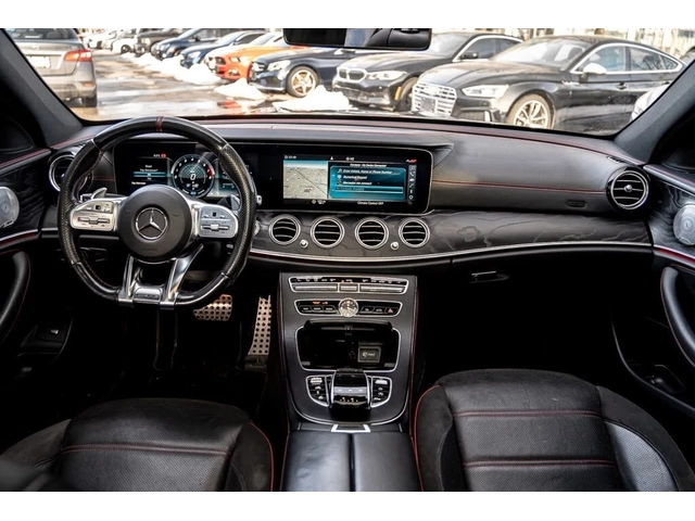 Mercedes-Benz E 53 AMG 4MATIC* 360* BURMESTER* DISTRO* PANO* ОБДУХ - автомобили, коли, обяви за нови и употребявани 10