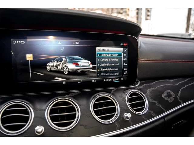 Mercedes-Benz E 53 AMG 4MATIC* 360* BURMESTER* DISTRO* PANO* ОБДУХ - автомобили, коли, обяви за нови и употребявани 13