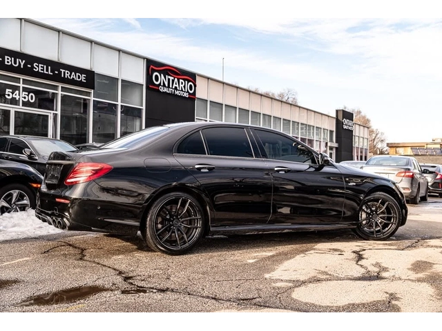 Mercedes-Benz E 53 AMG 4MATIC* 360* BURMESTER* DISTRO* PANO* ОБДУХ - автомобили, коли, обяви за нови и употребявани 1