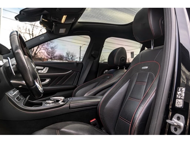 Mercedes-Benz E 53 AMG 4MATIC* 360* BURMESTER* DISTRO* PANO* ОБДУХ - автомобили, коли, обяви за нови и употребявани 6