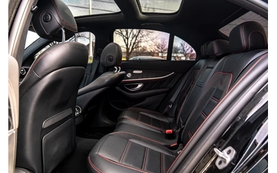 Mercedes-Benz E 53 AMG 4MATIC* 360* BURMESTER* DISTRO* PANO* ОБДУХ - автомобили, коли, обяви за нови и употребявани 9