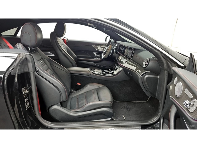 Mercedes-Benz E 53 AMG 4MATIC* КУПЕ* КОЖА* ПОДГРЕВ* ОБДУХВ* BURMASTER* PA - автомобили, коли, обяви за нови и употребявани 10