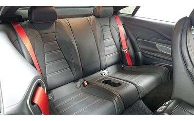 Mercedes-Benz E 53 AMG 4MATIC* КУПЕ* КОЖА* ПОДГРЕВ* ОБДУХВ* BURMASTER* PA - автомобили, коли, обяви за нови и употребявани 11