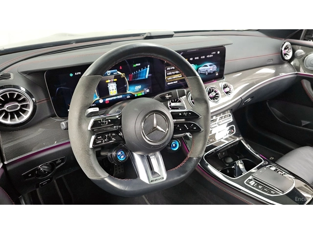 Mercedes-Benz E 53 AMG 4MATIC* КУПЕ* КОЖА* ПОДГРЕВ* ОБДУХВ* BURMASTER* PA - автомобили, коли, обяви за нови и употребявани 12