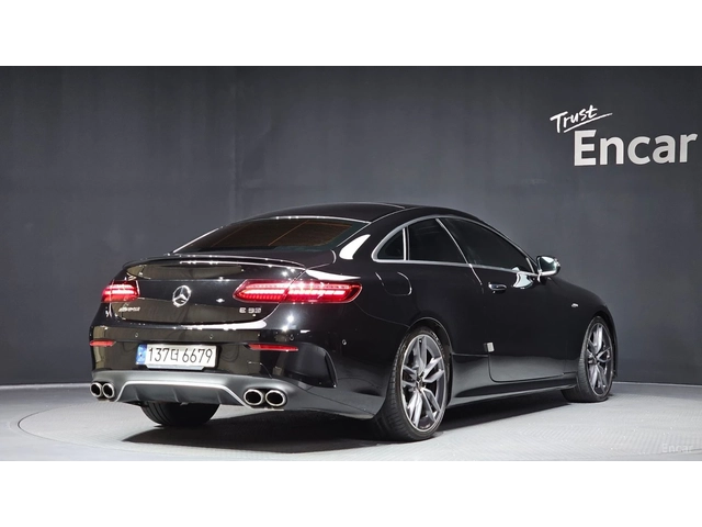 Mercedes-Benz E 53 AMG 4MATIC* КУПЕ* КОЖА* ПОДГРЕВ* ОБДУХВ* BURMASTER* PA - автомобили, коли, обяви за нови и употребявани 1