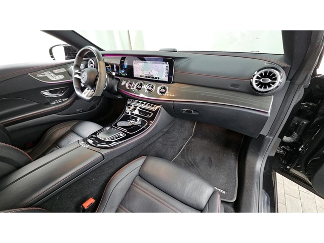 Mercedes-Benz E 53 AMG 4MATIC* КУПЕ* КОЖА* ПОДГРЕВ* ОБДУХВ* BURMASTER* PA - автомобили, коли, обяви за нови и употребявани 6