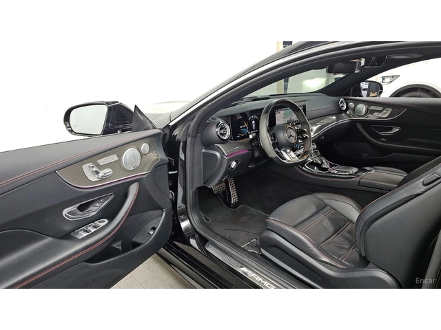 Mercedes-Benz E 53 AMG 4MATIC* КУПЕ* КОЖА* ПОДГРЕВ* ОБДУХВ* BURMASTER* PA - автомобили, коли, обяви за нови и употребявани 9
