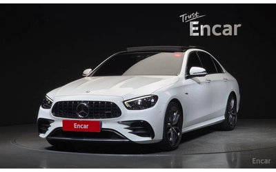 mercedes-benz-e-53-amg - 0