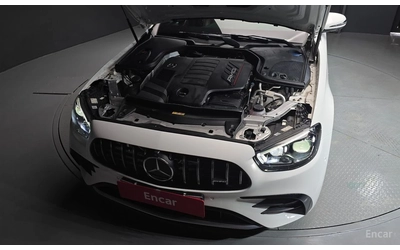 Mercedes-Benz E 53 AMG 4MATIC+ 3D* BURMESTER* ОБДУХВАНЕ* ДИСТРОНИК* ХЕДЪП - автомобили, коли, обяви за нови и употребявани 16