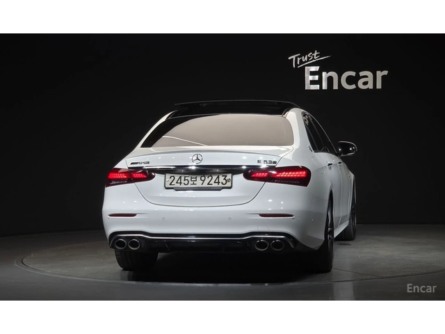 Mercedes-Benz E 53 AMG 4MATIC+ 3D* BURMESTER* ОБДУХВАНЕ* ДИСТРОНИК* ХЕДЪП - автомобили, коли, обяви за нови и употребявани 3