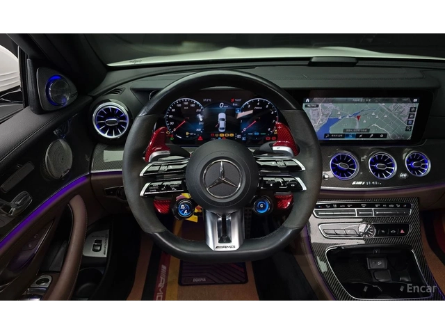 Mercedes-Benz E 53 AMG 4MATIC+ 3D* BURMESTER* ОБДУХВАНЕ* ДИСТРОНИК* ХЕДЪП - автомобили, коли, обяви за нови и употребявани 7