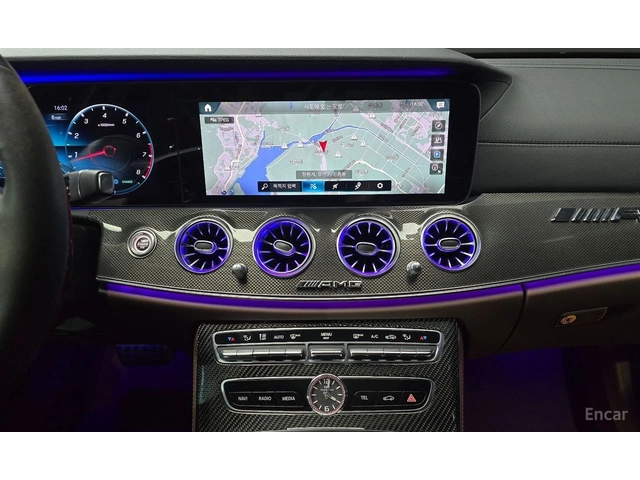 Mercedes-Benz E 53 AMG 4MATIC+ 3D* BURMESTER* ОБДУХВАНЕ* ДИСТРОНИК* ХЕДЪП - автомобили, коли, обяви за нови и употребявани 8