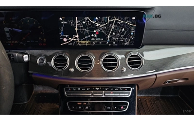 Mercedes-Benz E 53 AMG 4MATIC+ * 360* BURMESTER* PANO* ОБДУХ* ВЪЗДУХ - автомобили, коли, обяви за нови и употребявани 10