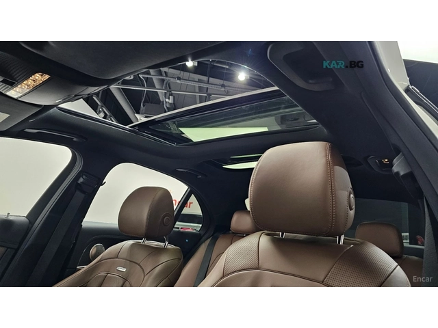 Mercedes-Benz E 53 AMG 4MATIC+ * 360* BURMESTER* PANO* ОБДУХ* ВЪЗДУХ - автомобили, коли, обяви за нови и употребявани 11
