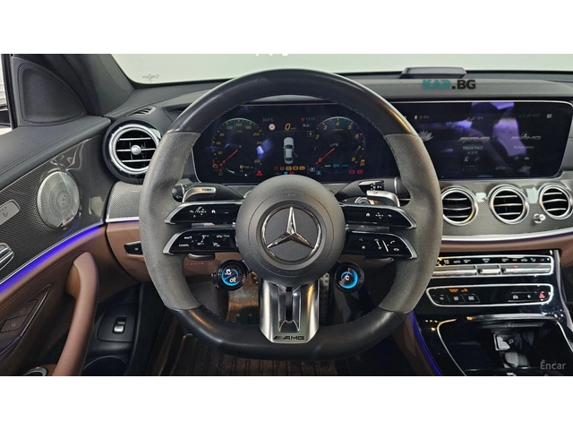 Mercedes-Benz E 53 AMG 4MATIC+ * 360* BURMESTER* PANO* ОБДУХ* ВЪЗДУХ - автомобили, коли, обяви за нови и употребявани 3