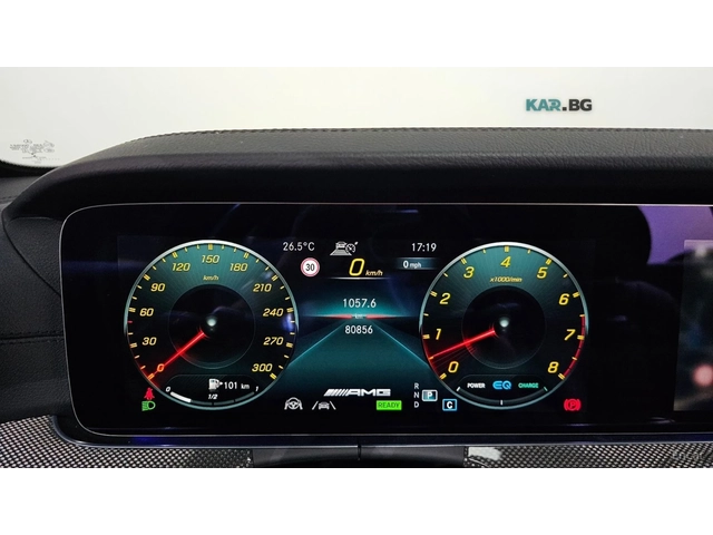 Mercedes-Benz E 53 AMG 4MATIC+ * 360* BURMESTER* PANO* ОБДУХ* ВЪЗДУХ - автомобили, коли, обяви за нови и употребявани 4