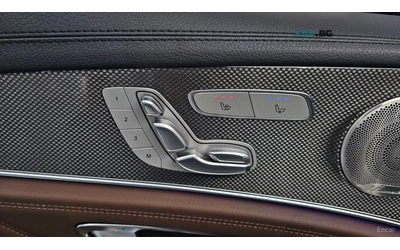 Mercedes-Benz E 53 AMG 4MATIC+ * 360* BURMESTER* PANO* ОБДУХ* ВЪЗДУХ - автомобили, коли, обяви за нови и употребявани 6