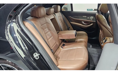 Mercedes-Benz E 53 AMG 4MATIC+ * 360* BURMESTER* PANO* ОБДУХ - автомобили, коли, обяви за нови и употребявани 10