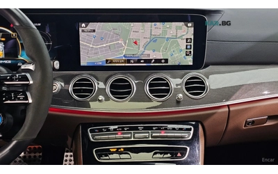 Mercedes-Benz E 53 AMG 4MATIC+ * 360* BURMESTER* PANO* ОБДУХ - автомобили, коли, обяви за нови и употребявани 14