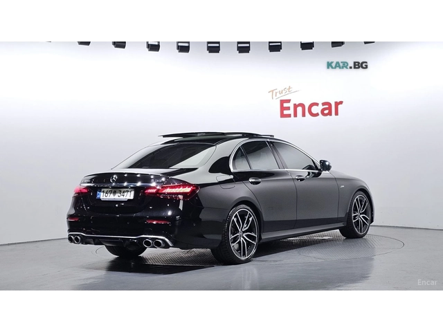 Mercedes-Benz E 53 AMG 4MATIC+ * 360* BURMESTER* PANO* ОБДУХ - автомобили, коли, обяви за нови и употребявани 1