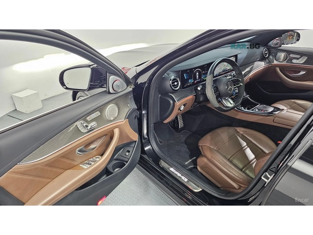 Mercedes-Benz E 53 AMG 4MATIC+ * 360* BURMESTER* PANO* ОБДУХ - автомобили, коли, обяви за нови и употребявани 4