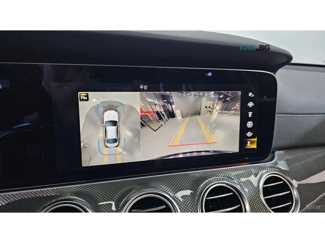 Mercedes-Benz E 53 AMG 4MATIC+ * 360* BURMESTER* PANO* ОБДУХ - автомобили, коли, обяви за нови и употребявани 5