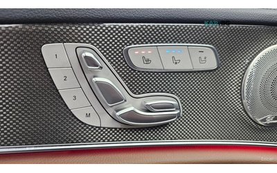 Mercedes-Benz E 53 AMG 4MATIC+ * 360* BURMESTER* PANO* ОБДУХ - автомобили, коли, обяви за нови и употребявани 7
