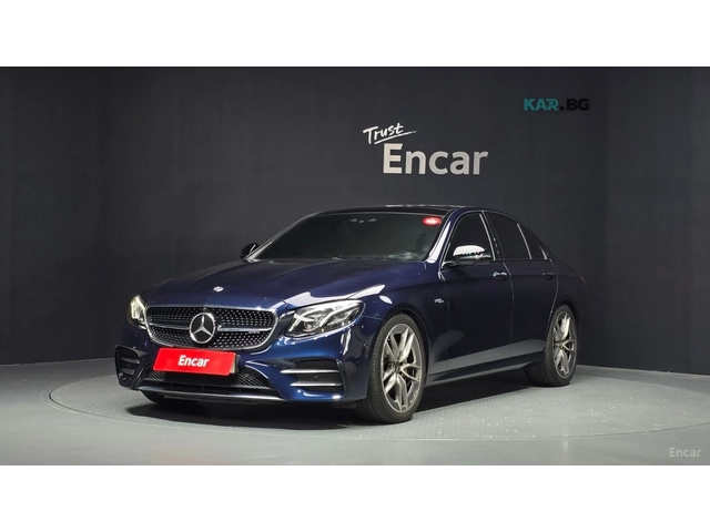 Mercedes-Benz E 53 AMG 4MATIC* 360* BURMESTER* PANO* ОБДУХ - автомобили, коли, обяви за нови и употребявани 0