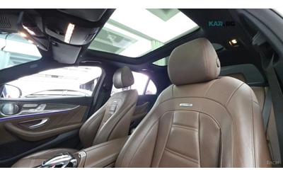 Mercedes-Benz E 53 AMG 4MATIC* 360* BURMESTER* PANO* ОБДУХ - автомобили, коли, обяви за нови и употребявани 13